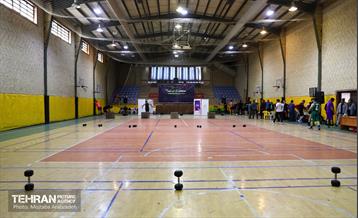 مسابقات کراس فیت کارکنان شهرداری تهران 9