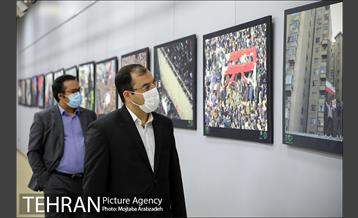 نمایشگاه عکس "شکوه بدرقه" 7