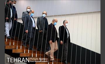 نشست خبری معاون فنی ‌و عمرانی شهرداری تهران 1