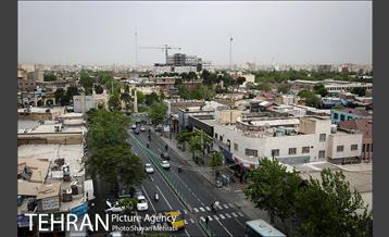 دروازه های تهران؛ میدان قزوین 23