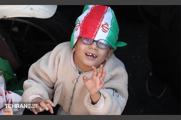 تجمع همبستگی ملی در تهران -2 43