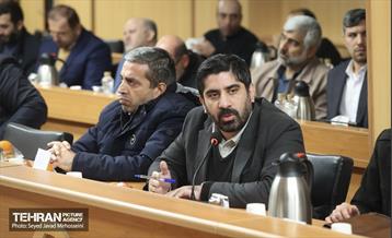 جلسه شورای معاونان و شهرداران مناطق 3