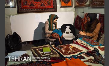 سومین روز نمایشگاه ملی صنایع دستی 26