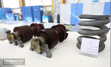 گردهمایی تولیدکنندگان داخلی پروژه قطار ملی 55