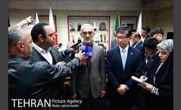 مبادله  تفاهم‌نامه همکاری ایران و ژاپن برای کاهش آلودگی هوای پایتخت  15