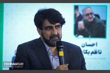 رونمایی از مجموعه ۲۵ جلدی «متولد تهران» 23