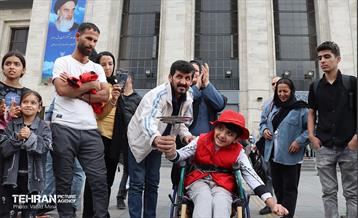 آغاز قهرمان شهر 3 در منطقه 11 10