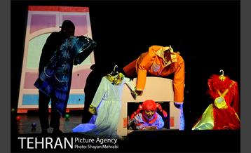 نمایش شب "اسرارآمیز" 13