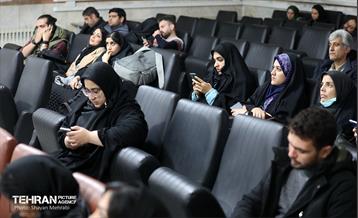 دوره آموزشی آتش‌نشانی ویژه خبرنگاران 36