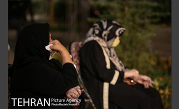 اجرای تعزیه در پهنه رودکی، گذر استاد شهریار 11