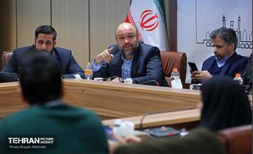 جلسه ارزیابی اجرای طرح من شهردارم و بسته خرسندسازی 26