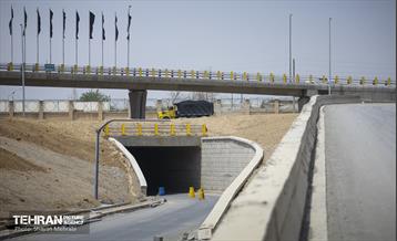 به وقت خدمت؛ بزرگراه شهید بروجردی 3