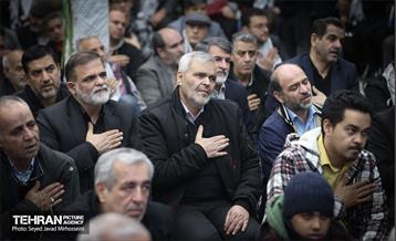 یادواره شهدای چهاردانگه  19