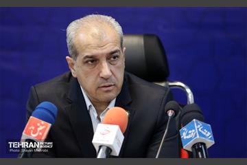 نشست خبری معاون فنی و عمرانی شهرداری تهران 14