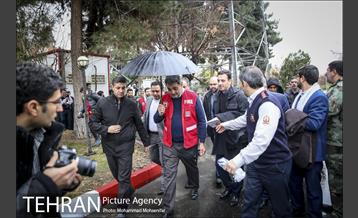 امضا تفاهم نامه میان سازمان های بسیج و آتش نشانی شهرداری تهران 29