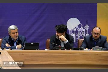 بازدید مدیرکل سرمایه انسانی از مرکز ارتباطات و امور بین‌الملل  25