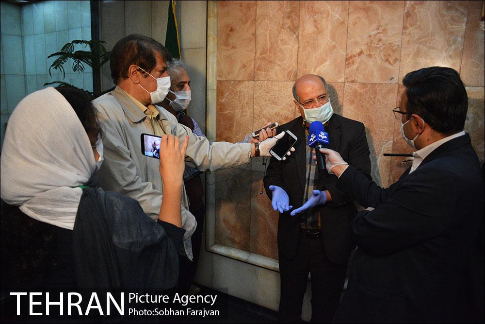 دویست و هفتمین جلسه شورای شهر 24