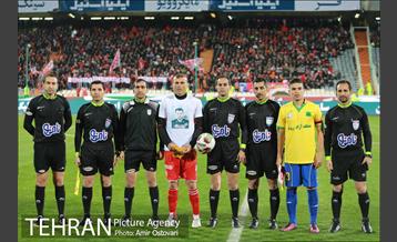 دیدار تیم‌های پرسپولیس تهران و نفت ابادان 3