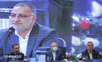 یکصدوچهاردهمین نشست مجمع شهرداران کلان شهرهای ایران 12