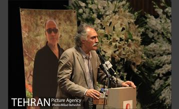 مراسم یادبود عباس کیارستمی در کانون پرورش فکری کودکان و نوجوانان‎ 22