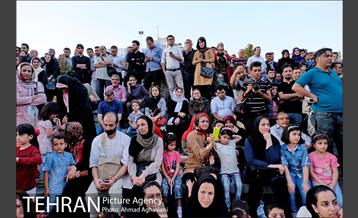 چهارمین روز جشنواره نمایش عروسکی مبارک 38