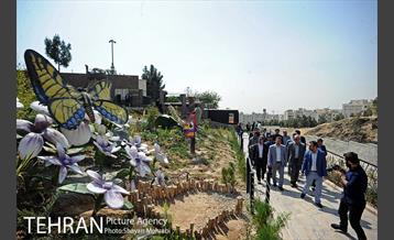 بازدید مدیران شهری تبریز از تهران 30