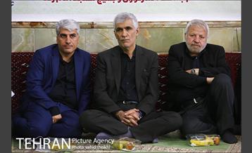 مراسم بزرگداشت شهیدان مقدم و 4 هزار شهید منطقه 17 5