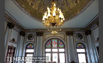 موزه جنگ تهران خانه تیمورتاش 1