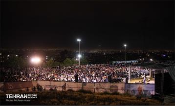 اختتامیه ششمین جشنواره قرآنى آیه هاى مهربانى 36