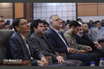 دیدار شهردار تهران با دانشجویان دانشگاه تربیت دبیر شهید رجایی 33