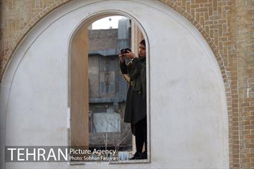 عمارت مسعودیه در نوروز  16
