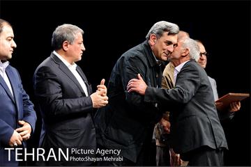 بزرگداشت روز کارگر با حضور شهردار تهران 31