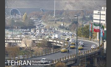 آلودگی این روزهای تهران 17