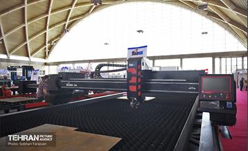 دومین نمایشگاه بین المللی صنعت در شهر آفتاب 14