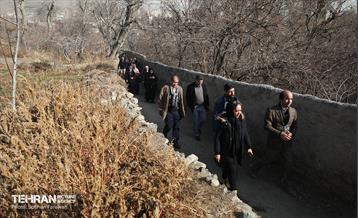 بازدید اصحاب رسانه از پروژه اکوپارک فرحزاد 7