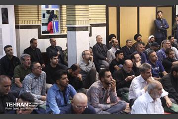 یادبود شهدای مقاومت مسجد جامع الغدیر خیابان ۱۷ شهریور 38