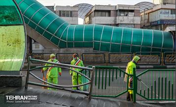 اجرای طرح تحول نگهداشت شهر 3