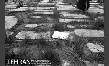 گورستان امام‌زاده عبدالله شهر ری 20