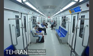 خط 7 مترو تهران 10