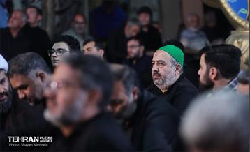 مراسم بزرگداشت شهدای اکبریه 4