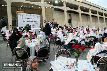 پویش «ماه مهربانی» در منطقه 6 24