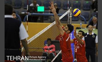 قهرمانی زیر 23 سال جهان، ایران-آرژانتین 14