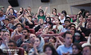 جشن خانواده روابط عمومی شهرداری تهران 37