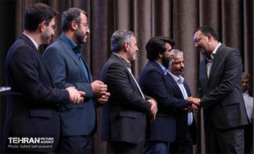گردهمایی مدیران روابط عمومی 22