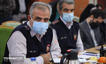 دومین جلسه هماهنگی با استان معین منطقه ۱۷ 3