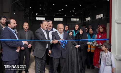 آیین بهره‌برداری از ۱۳۵ پروژه از دومین دوره طرح "من شهردارم" در منطقه ۱۴ 6