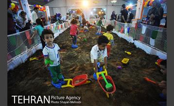 جشن رمضان در برج میلاد 27