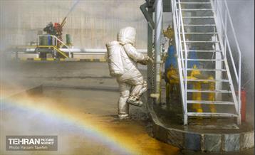 مانور واکنش در شرایط اضطراری 18