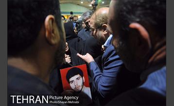 اختتامیه طرح هم عهدى با شهدا با حضور شهردار تهران 9