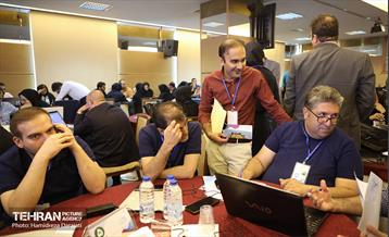 رویداد بارش 12